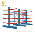 Heavy Duty Cantilever Racks Cantilever Storage Racking And Shelving System Supplier